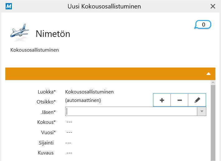 3.3. KOULUTUSSUORITUKSET Virallisia JCI:n ja SNKK:n koulutuksia on mm. JCI Achieve ja JCI Project Management. Kaikki viralliset koulutukset näet täältä: https://www.jci.cc/en/skills (huom.