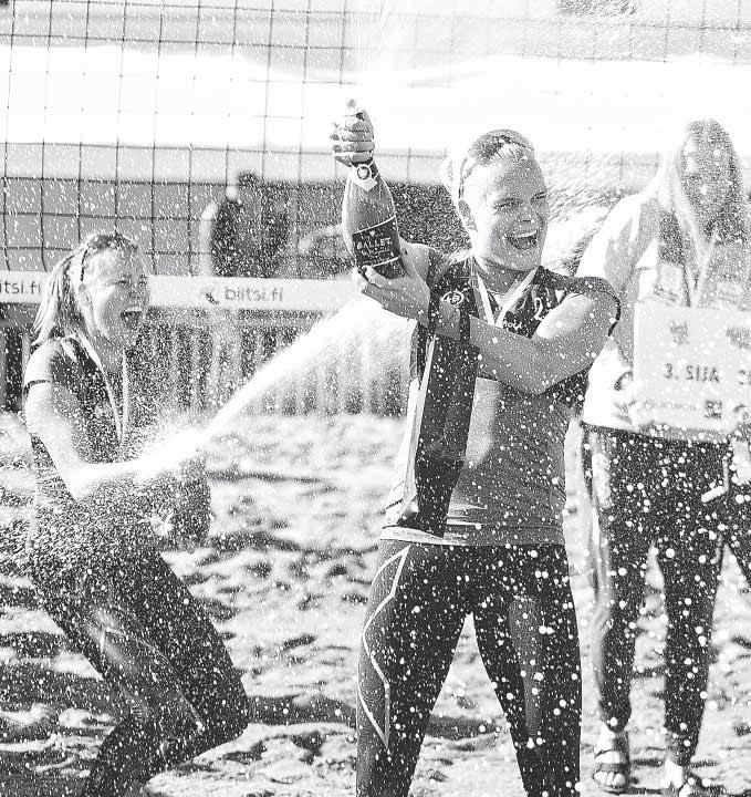 1990 1. Olli Haimi/Asko Antila, Hesa 2. Margus Niinemägi, Perttelin Peikot/ Vardo Tikas, Nilsiän Nujakka 3. Petteri Häyrinen/Sami Juvonen, Varkauden Tarmo 1989 1.