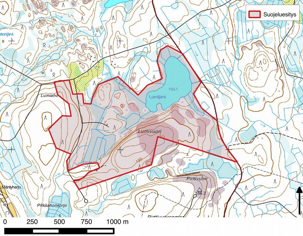 Suomenselän ja maanselän
