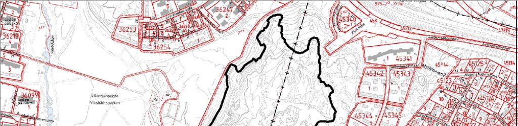 Viikin peltojen itäpuolella sijaitseva laajahko, maisemallisesti näyttävä kallioylänköalue, jolla on sekä kasvistollisia, linnustollisia että geologisia arvoja.