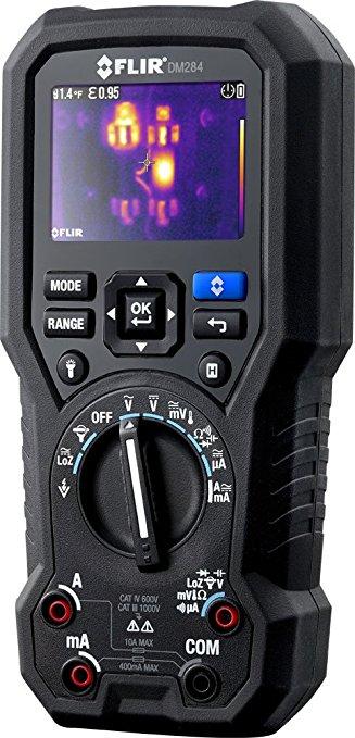 RMS yleismittari 16 6 5 FLIR C3