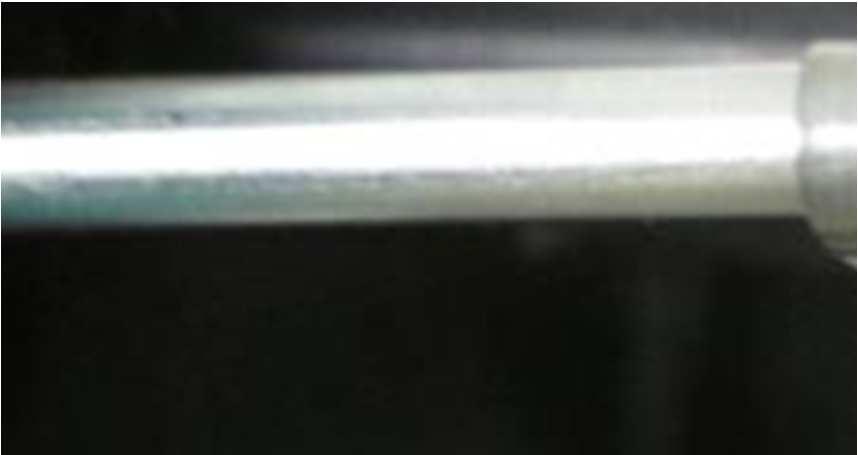 Tekniset tiedot Joustavuus Pinnoite alumiinilevyllä taipuu 3,2 mm putken ympäri