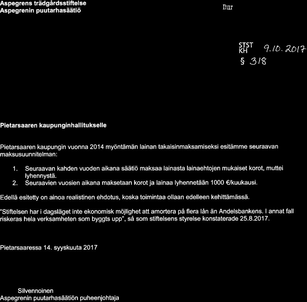 318, KH 2017-10-09 16:00 / :s