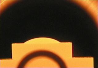 Pintaominaisuuksien kokeellinen määritys Sessile drop menetelmä Optinen dilatometri - Pisaran dimensioiden pohjalta lasketaan halutut pintaominaisuudet (kostutuskulma, pintajännitys, jne.