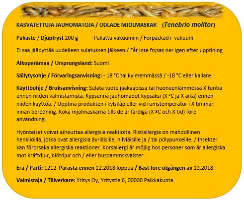 Esittelijä Riina Keski-Saari