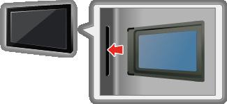 Tavaliides Ettevaatust! Lülitage tavaliidese (CI, Common Interface) mooduli sisestamisel või eemaldamisel teler toitelüliti abil välja.