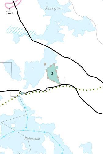 5 1.3 Elämänmäki FI0354001 Elämänmäki Mänttä-Vilppula SAC luonnonsuojelulaki Elämänmäki on edustava alue vanhojen metsiensä ja erikoisten pinnanmuotojensa ansiosta.