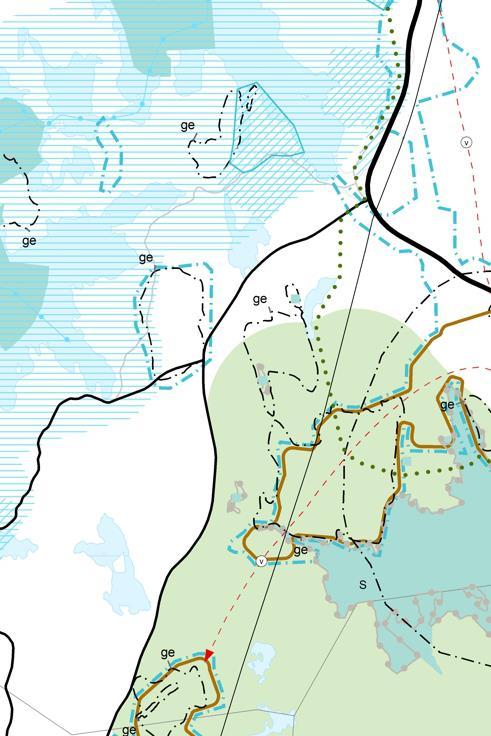 128 1.73 Roominnotko FI0341004 Roominnotko Ruovesi SAC luonnonsuojelulaki Roominnotkossa on ruohoista korpea, lehtokorpea ja lähteisiä lettoja.