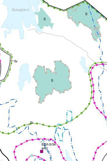 134 1.77 Silmäneva-Silmälammi FI0355006 Silmäneva-Silmälammi Virrat SAC luonnonsuojelulaki Silmäneva-Silmälammin syrjäinen, erämainen suoalue kuuluu Suomenselän aapasoihin.