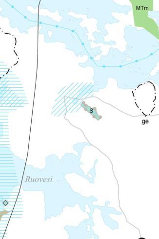 9 1.5 Hanhonvuoren metsä FI341017 Hanhonvuoren metsä Ruovesi SAC luonnonsuojelulaki Valtaosa alueesta on kuusivaltaisia luonnonmetsiä.