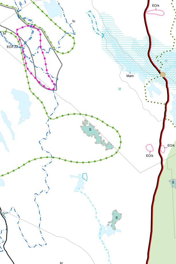 36 1.20 Isoneva-Raitakulonneva FI0321007 Isoneva- Raitakulonneva Ylöjärvi, Virrat SAC luonnonsuojelulaki, vesilaki Isoneva-Raitakulonneva on syrjäisen sijainnin vuoksi hyvin rauhallinen suoalue.