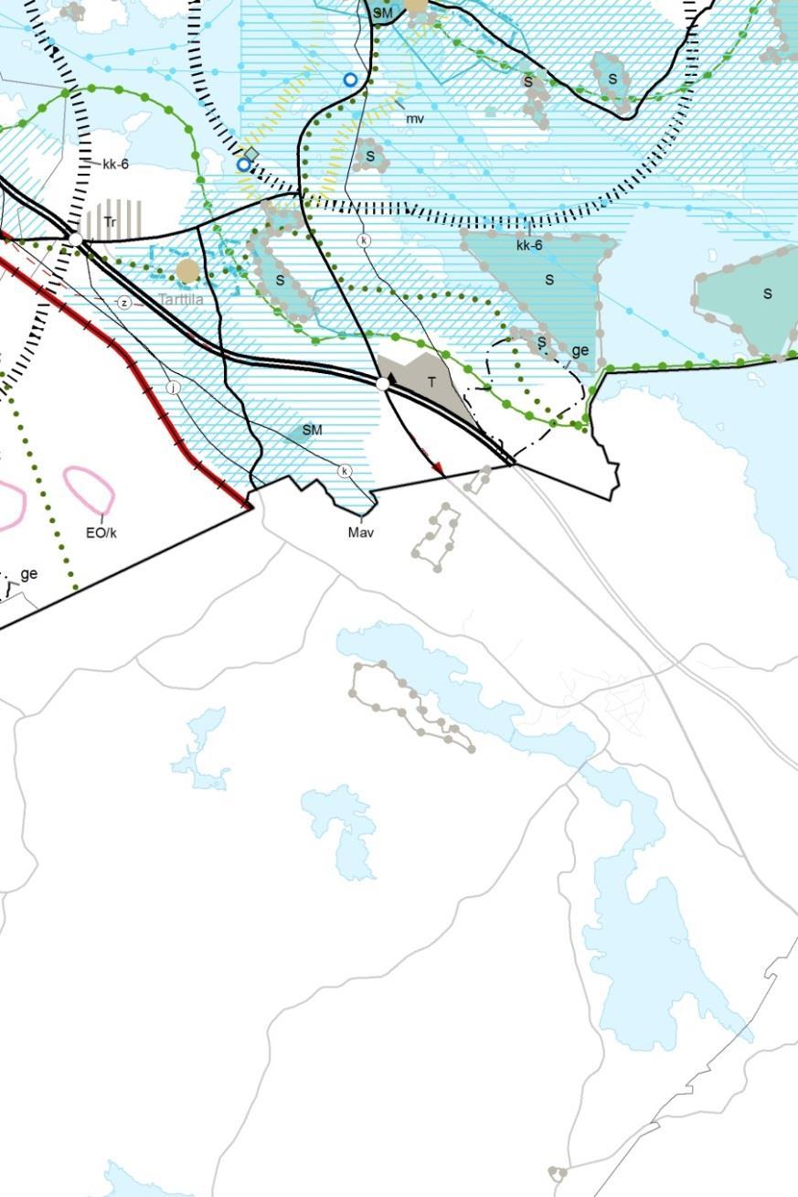44 1.24 Kalliomaa FI0315002 Kalliomaa Hämeenlinna SAC luonnonsuojelulaki, maa-aineslaki Hämeenlinnan Kalvolassa sijaitsevaan Kalliomaan alueeseen sisältyy erittäin arvokkaaksi luokiteltu kallioalue