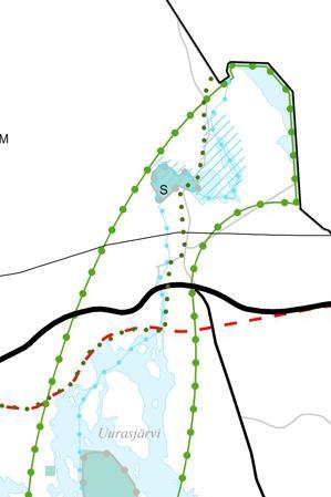54 1.32 Kituskoski FI0355002 Kituskoski Virrat SAC luonnonsuojelulaki Kituskosken alue Virtain kaupungissa sisältää vanhoja tuoreen kankaan metsiä ja järvenrantaa.