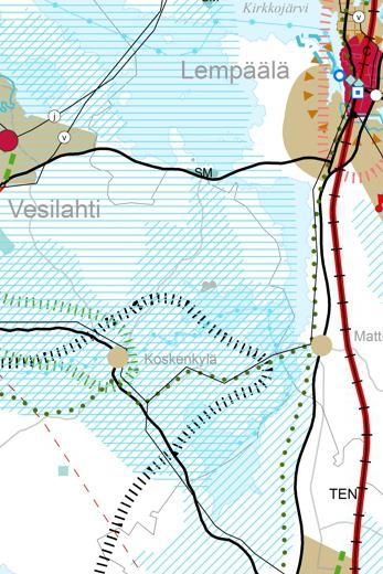 89 1.52 Marttilan rantaniitty FI0351005 Marttilan rantaniitty Vesilahti SAC luonnonsuojelulaki, vesilaki Alue on runsaskivinen ja näyttävä, yksi Pirkanmaan merkittävistä edelleen laidunnetuista