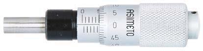 Karan Ø Lukitusmutteri varressa Mittauspinta Lukitus ruuvi Best.-Nr. 0-13mm ±0.