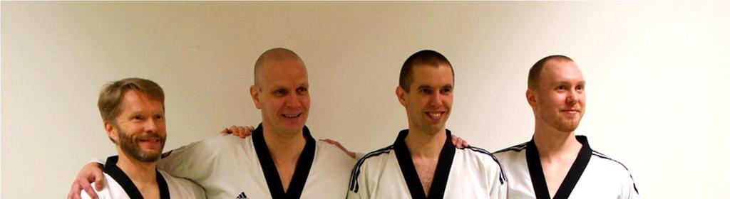 Mustan vyön kokeet; Sabumnim (4.-6. DAN) Kari Sirviö suoritti menestyksekkäästi taekwondon 5.DAN-kokeen lauantaina 17
