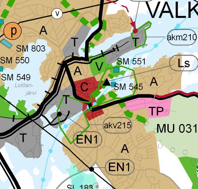 Maakuntakaavoitus Maakuntavaltuuston 9.3.