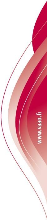 modulointi, ryhmäkoot Lähiopetus 18 h/osp, 17 h/osp tai 16 h/osp Hankinnat, kulutus Muu henkilöstökulujen vähentäminen Tavoite 248 000 Määräaikaiset