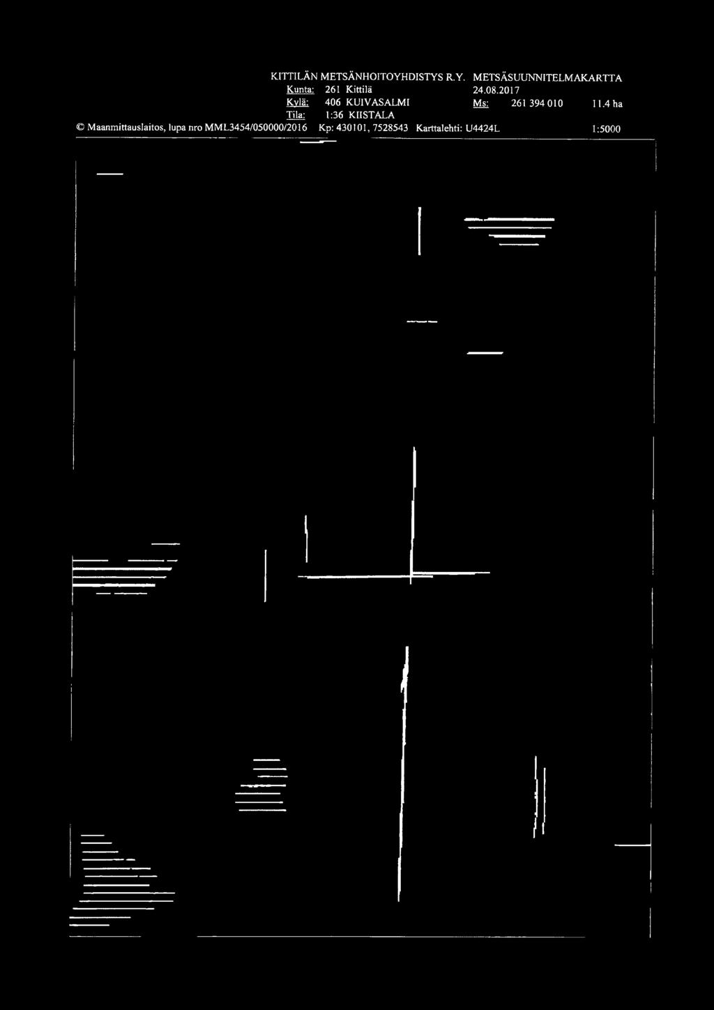 2017 Kylä: 406 KUIVASALMI Ms: 261 394 010