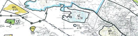 Ote seutukaavasta Satakuntaliitto laatii Satakunnan maakuntakaavaa. Sen valmisteluvaiheen aineiston kooste oli nähtäville keväällä 2008. Yleiskaavoitus Alueelle vahvistettu 25.10.