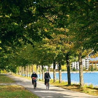 Hämeenlinnan seutu Henkäys historiaa ja tulevaisuuden tuulia Hämeenlinnan seudulla kaupunkielämän positiiviset puolet yhdistyvät luonnonrauhaan.