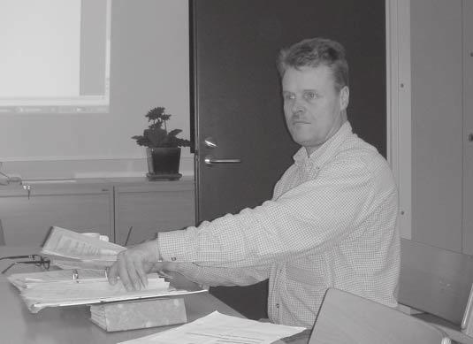 Yhdistyksen sihteeri Lasse Ojansivu Syntynyt Turussa 7.12.1955 Heidekenillä.