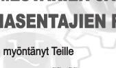 Armeija odottaa tammikuussa.