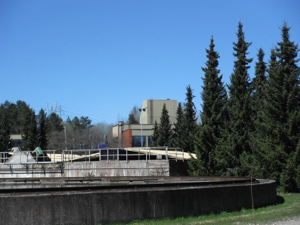 Puhdistusvaatimukset sekä pitoisuuden että reduktioprosentin osalta saavutettiin biologisen hapenkulutuksen osalta koko vuoden aikana lukuun ottamatta 3. kvartaalin aikana ns.