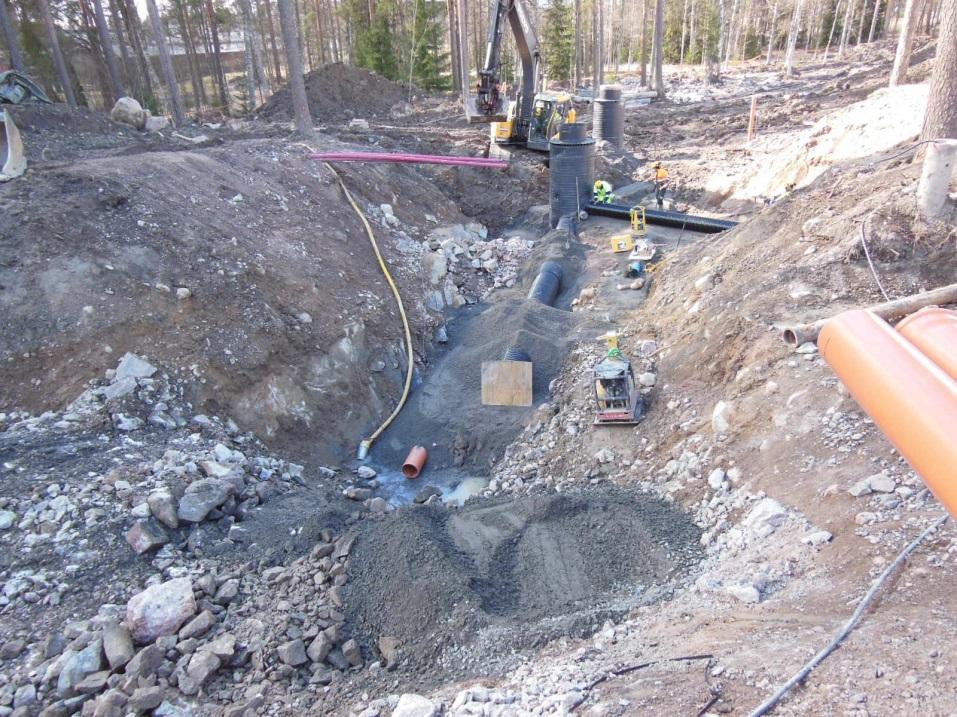 HULEVEDET Eduskunta hyväksyi lait vesihuoltolain sekä maankäyttöja rakennuslain muuttamisesta 3.6.2014. Lait tulivat voimaan 1.9.2014 lukien.