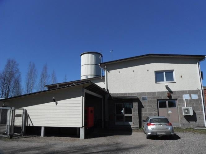 VEDEN LAADUN VUOSIRAPORTTI Imatran Vesi toimittaa talousvettä n. 4 000 m³ päivässä 27 500 imatralaiselle. Laskutettu vesimäärä oli 3 956 m³/d vuonna 2016. Immalan vesilaitokselta vettä pumpattiin n.