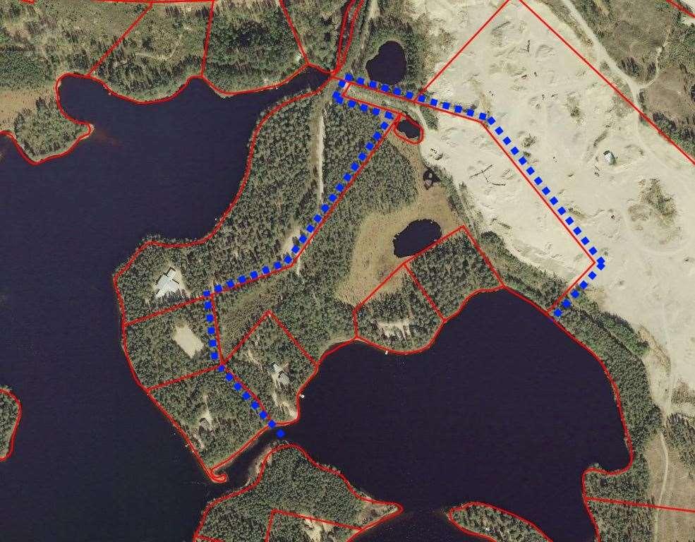 ILOMANTSIN KAAKKOISOSAN RANTAOSAYLEISKAAVAN MUUTOS KAAVASELOSTUS ILOMANTSI, KUUKSENVAARA (413) Tilat Sulkulahti 7-75, Sulkula 7-76, Riikanlahti 7-77 ja Mehtälä