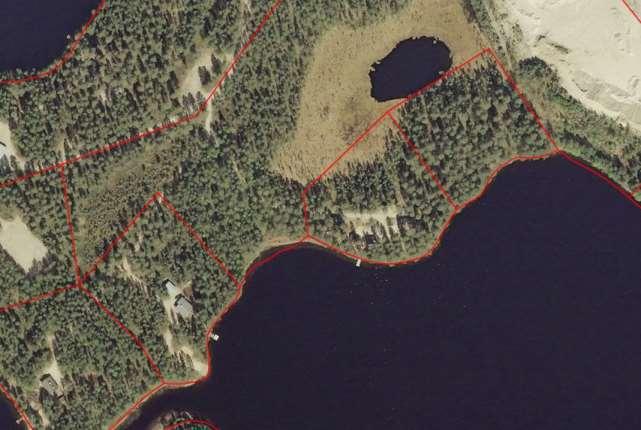 ILOMANTSIN KAAKKOISOSAN RANTAOSAYLEISKAAVAN MUUTOS SUUNNITTELU 7 Kuva 3.