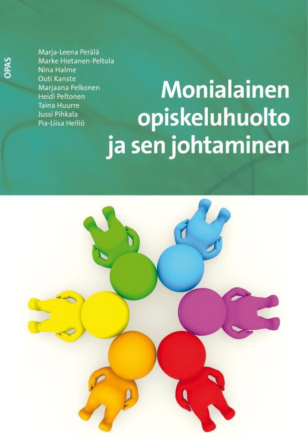 Lue lisää opiskeluhuollosta Kuntainfo 13 a / 2015: Uusi soveltamisohje oppilas- ja opiskelijahuoltolainsäädännön toteuttamisen tueksi.