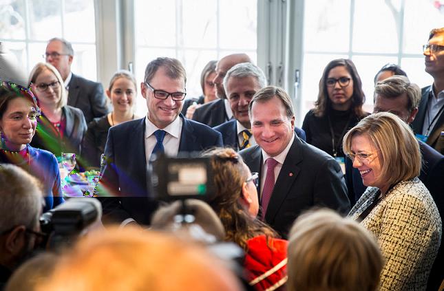 39 Itämeri-strategian toimenpideohjelmaa.