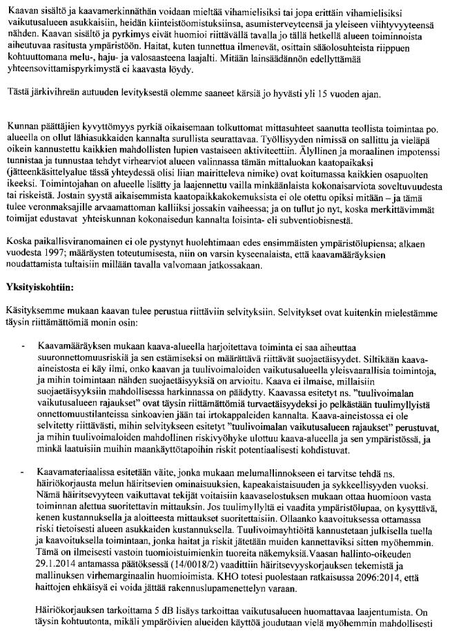 TAMMELAN KUNTA Katuosoite Postiosoite Puhelin Telefax e-mail Hakkapeliitantie 2