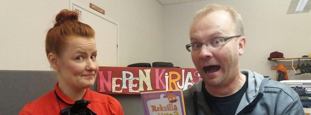 REHTORIN PALSTA Arvoisat koulumme ystävät. Suomi täyttää tänä vuonna 100 vuotta ja koulumme juhlii sitä monin tavoin. Jäljempänä tässä tiedotteessa on juhlavuoden tapahtumista muutama sananen.