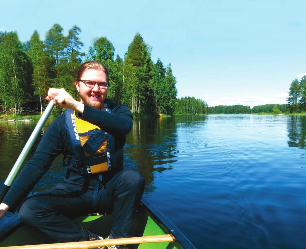 RENTOUDU, VIIHDY, VIRKISTY JA NAUTI HYVÄSTÄ OLOSTA! HYMYÄ KOKO LOMAN EDESTÄ! LEPPÄVIRTA sijaitsee keskellä Järvi-Suomea, noin 50 km Kuopiosta etelään.