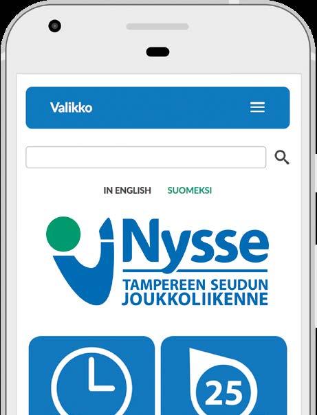 Tampereen seudun joukkoliikenteen tietojärjestelmiä uudistetaan Tampereen seudun joukkoliikenteen maksu-, info- ja suunnittelujärjestelmiä ollaan uudistamassa.