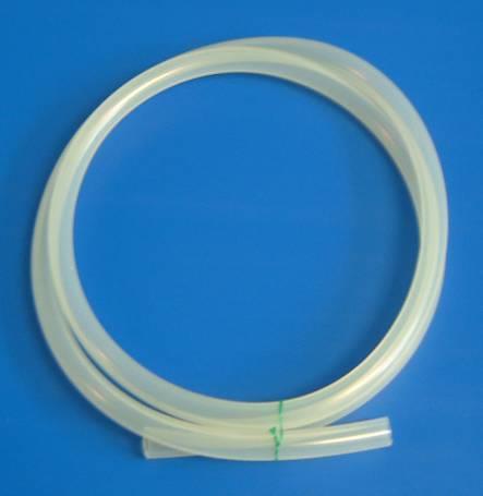 10 PVC imuletku Samanlaista letkua käytetään yleisesti myös sisempään imukiertoon; laitteen ja pullon välillä. 9.2.7 Imuletku 1.5m, silikonia 1.
