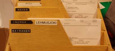 Mekaanikon pitää myös suorittaa ns. lopputarkistus autoon ennen kuin sen voi ajaa ulos. Tällä pyritään varmistamaan se, että huollot tulee tehtyä hyvin ja ammattitaidolla.