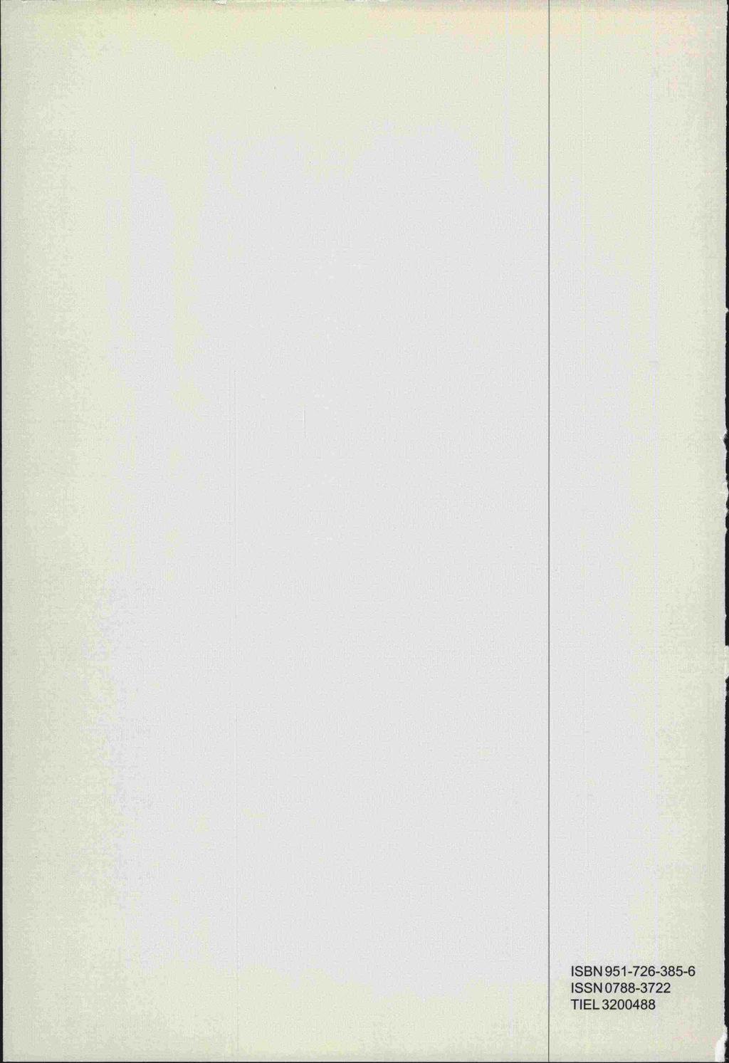 ISBN 951-726-385-6