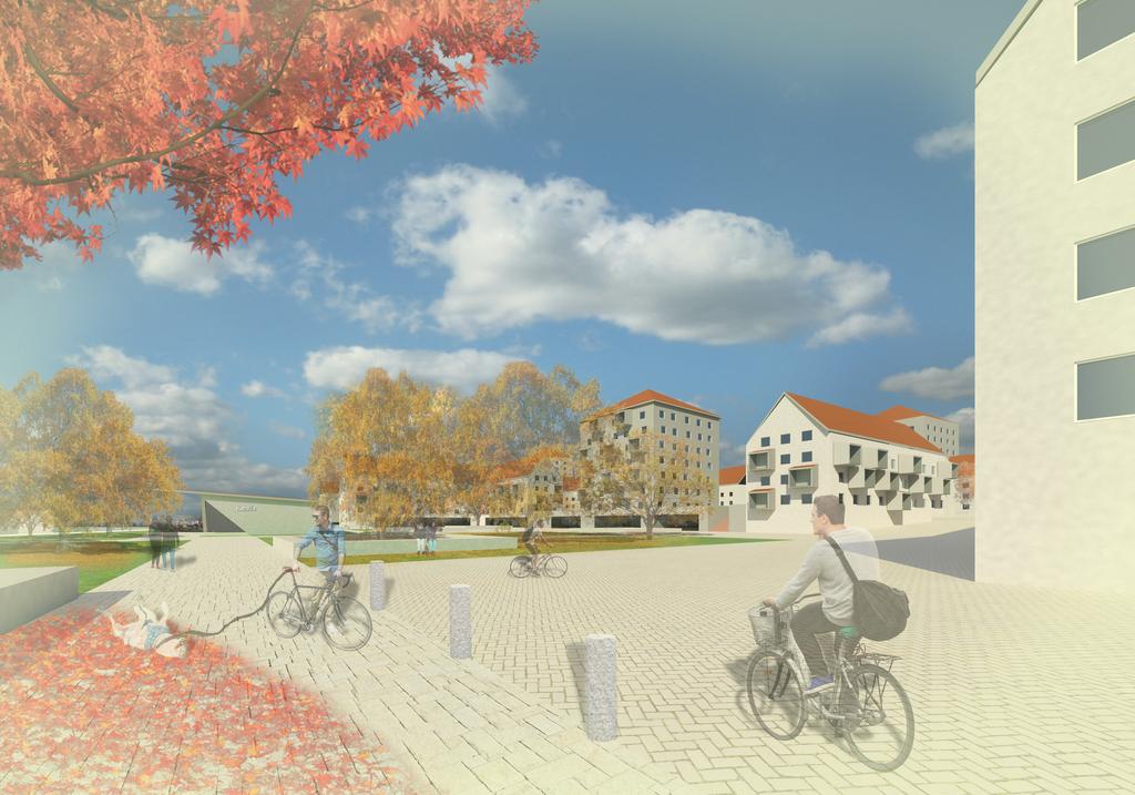 Kandidaatintyö Y NARK RO yhteisprojekti Oulun