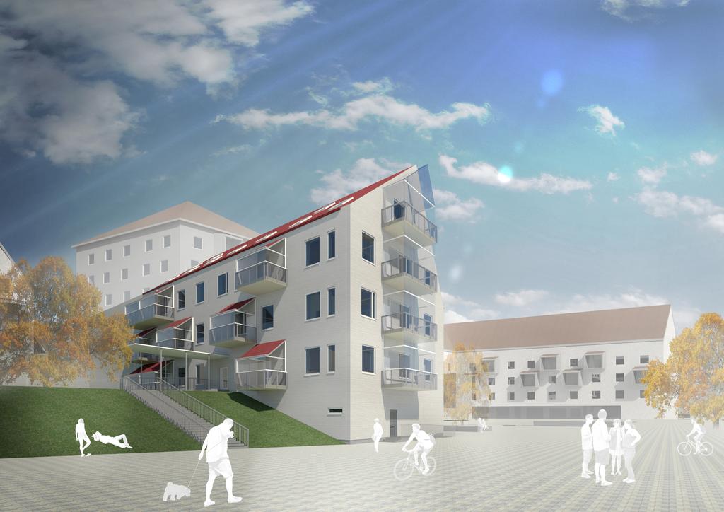 Kandidaatintyö Y NARK RO yhteisprojekti Oulun