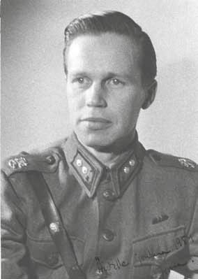in memoriam tapahtumia Jorma Setälä 2.10.1921-12.3.2012 Ilmatorjuntarykmentti 1:n veteraani, yliluutnantti Jorma Setälä kuoli juuri 90 vuotta täytettyään 12.3.2012 Helsingissä.