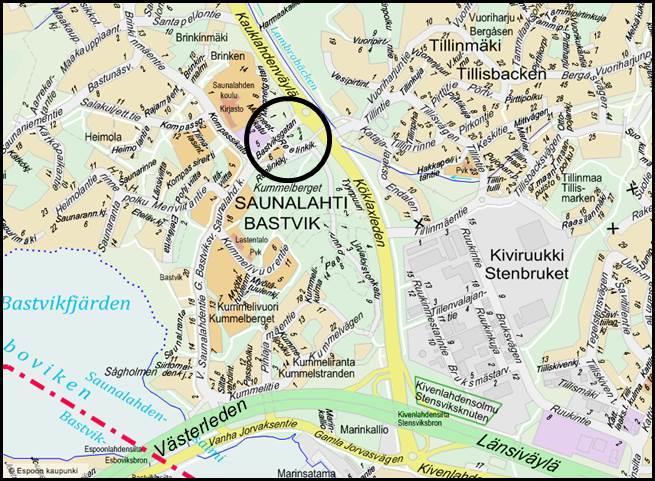 Espoon kaupunki Pöytäkirja 101