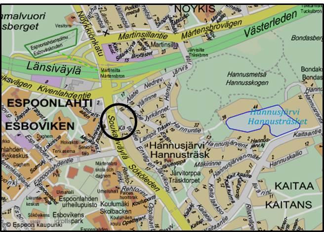 Espoon kaupunki Pöytäkirja 106 19.10.2015 Sivu 73 / 79 177/02.07.00/2015 18 2.2.2015 106 Liiketontin vuokrauspäätöksen jatkaminen Kaitaalta, kortteli 31059 tontti 1 Valmistelijat / lisätiedot: Katja Hakala, puh.