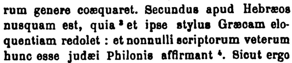 Täydennystä: Hieronymus, Præfatio in libros Salomonis (Patrologia Latina 28.