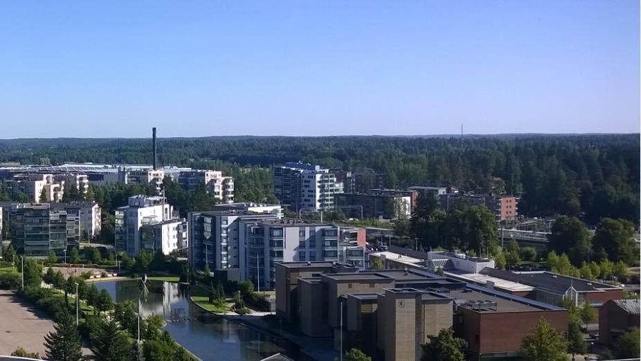KERAVAN YLEISKAAVA 2035 (YK6) Yleiskaavaselostus Keravan