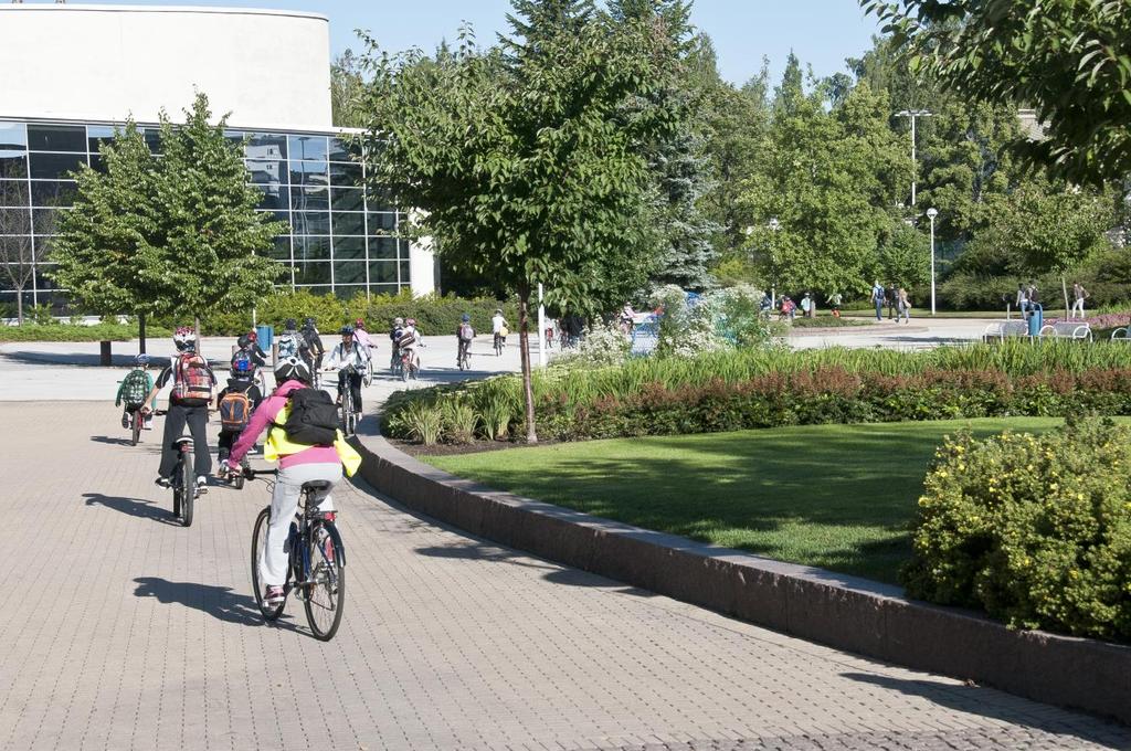 4. YLEISKAAVARATKAISUN KUVAUS JA VAIKUTUSTEN ARVIOINTI Luvussa 4. on esitetty kootusti yleiskaavan suunnitteluratkaisu ja vaikutusten arvioinnit.
