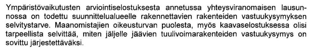 2017 päätöksen voimaloiden korottamista koskien Etelä-Pohjanmaan ELY-keskus päättää, että Kattiharjun tuulivoimaloiden kokonaiskorkeuden korottaminen 230 metriin ei edellytä uutta